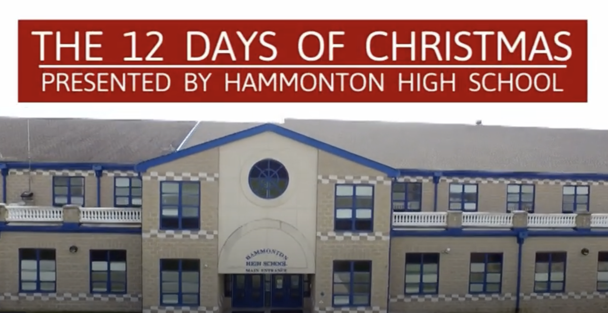 HHS Presents: The 12 Days of Christmas